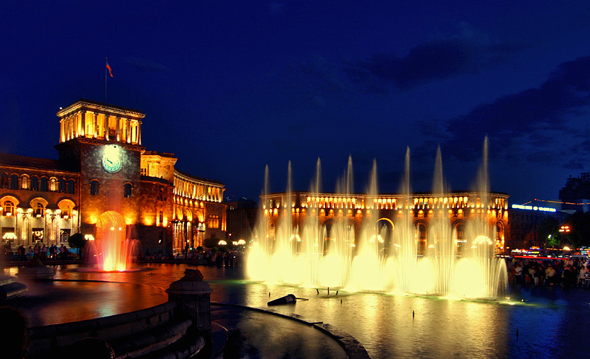 Площа Республіки Єреван