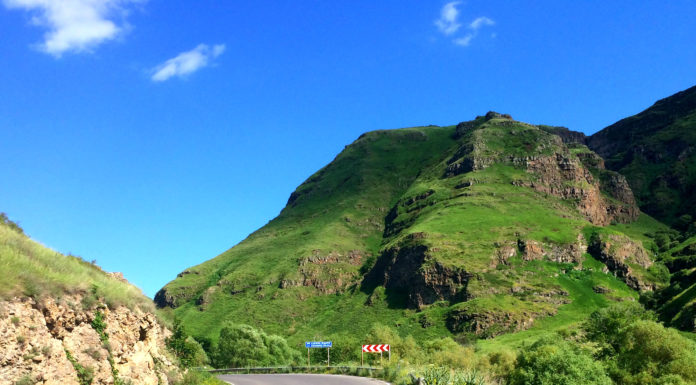 відпочинок на морі у грузії