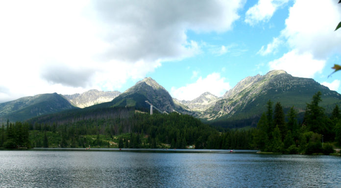 Штрбске плесо