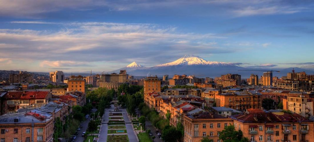Що подивитись у Єревані