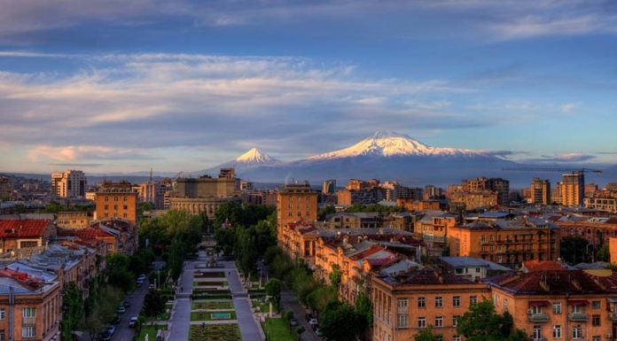 Що подивитись у Єревані