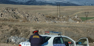 На орендованому авто у Вірменію