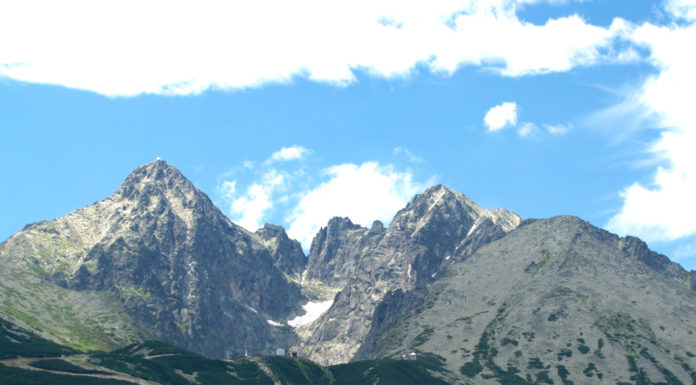 Високі Татри