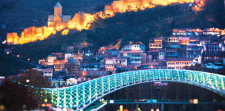 Що подивитись у Тбілісі