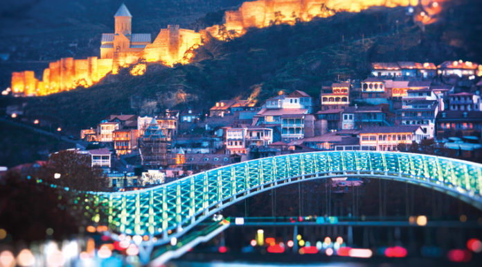 Що подивитись у Тбілісі