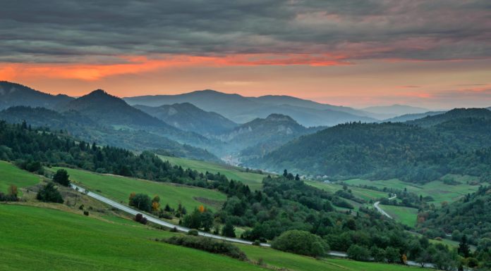 Відпочинок у Словаччині