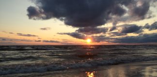 подорож в прибалтику