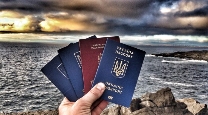 віза в ірландію