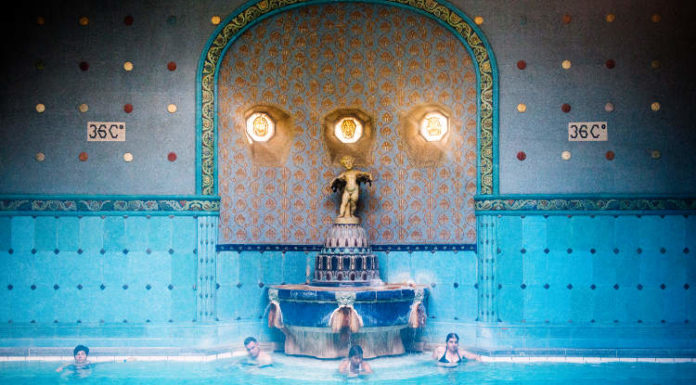 термальні курорти