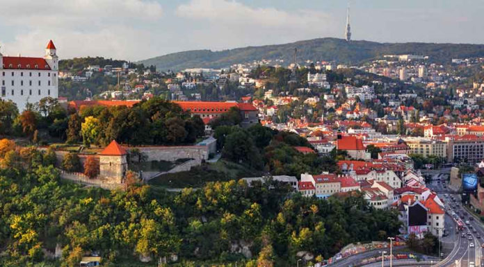 хостели братислави