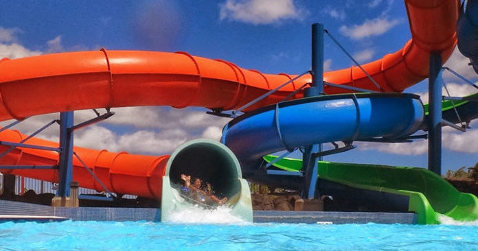 аквапарки угорщини