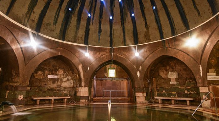 купальня кірай