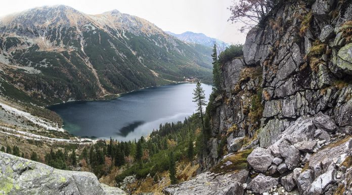 Морське Око