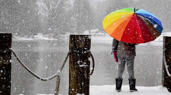 подорож взимку