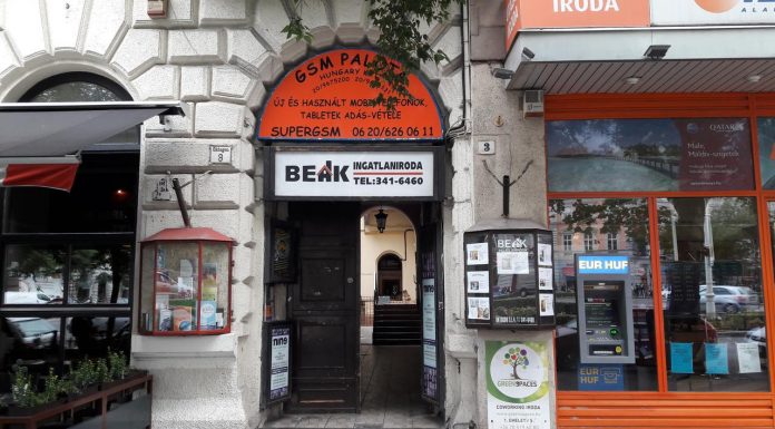 хостели Будапешту