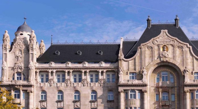 Готелі Будапешту