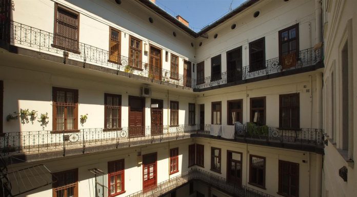 готелі у будапешті