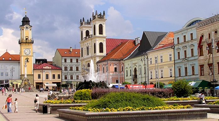 Банська Бистриця