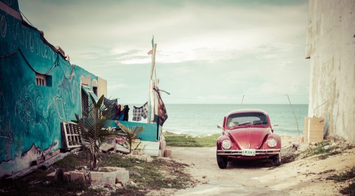 Зелена карта