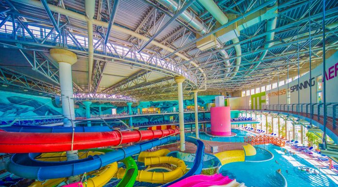 аквапарк акваполіс