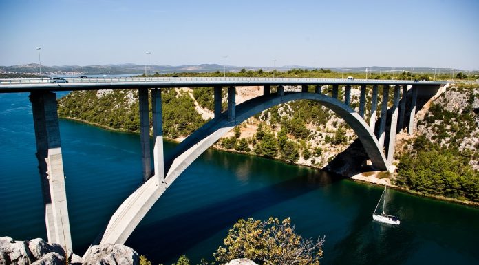 в хорватію на власному авто