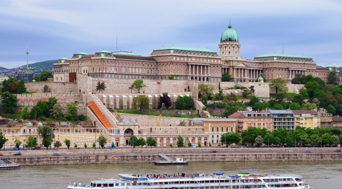 будайська фортеця