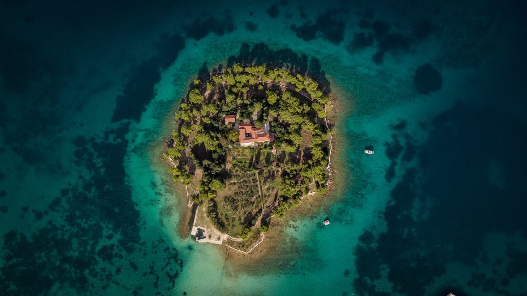 острови хорватії