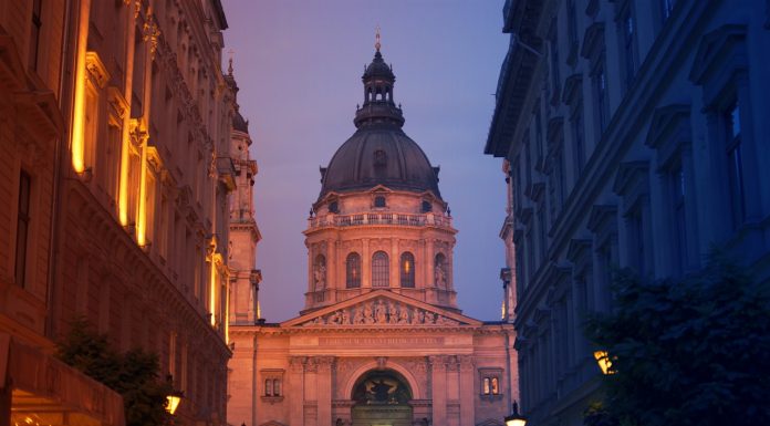 собор іштвана