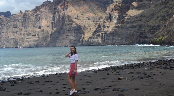 острів тенерифе