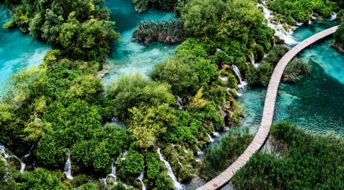 плітвіцькі озера