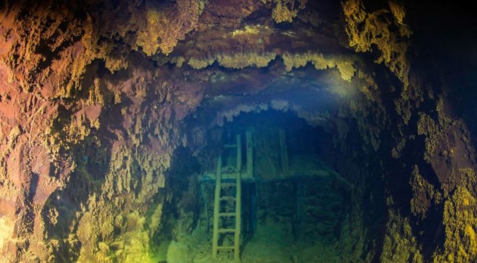 шахти Словаччини