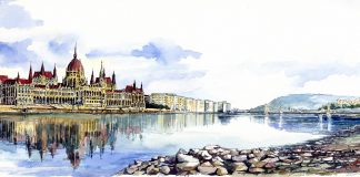 подорож в Будапешт з дітьми