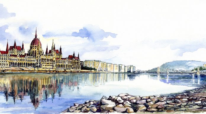 подорож в Будапешт з дітьми