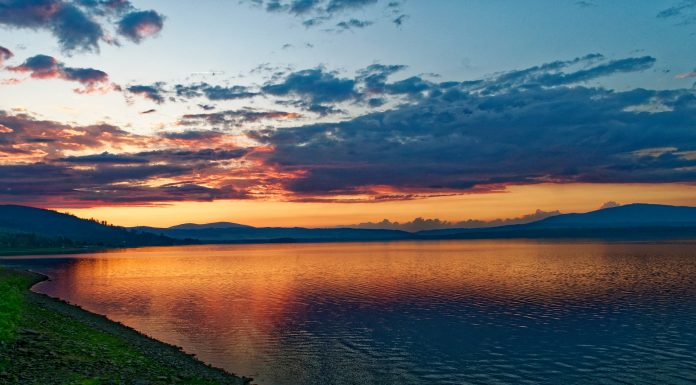 Оравське море