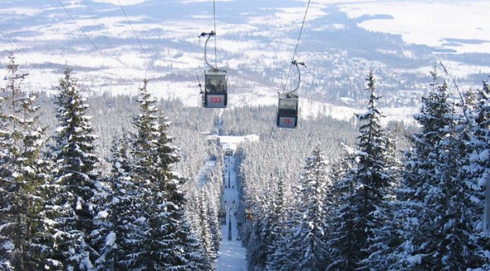 Татранська Ломніца