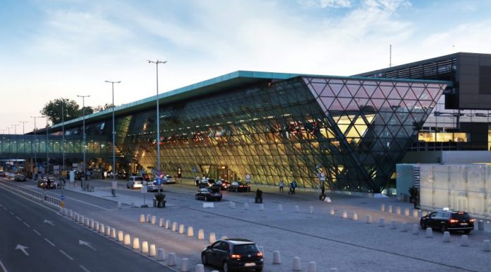 Аеропорт Краків