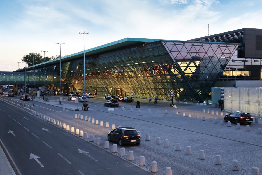 Аеропорт Краків
