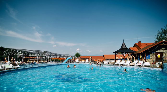 Термальні води Велятино