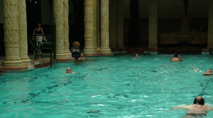 термальні води угорщини