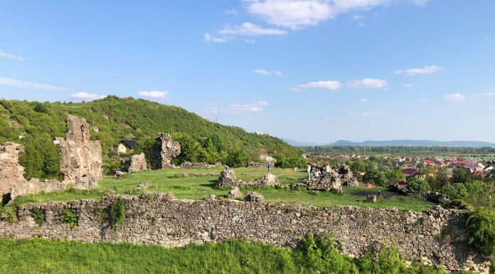 замок канків