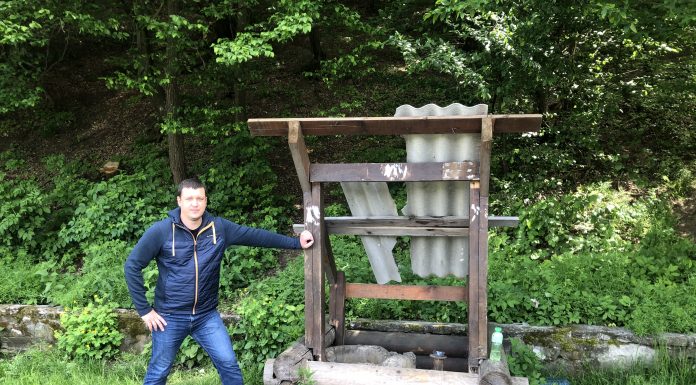 мінеральні джерела закарпаття