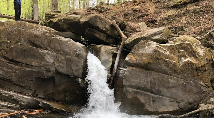 водоспади закарпаття