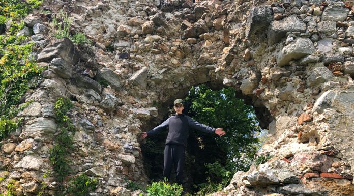 квасівський замок