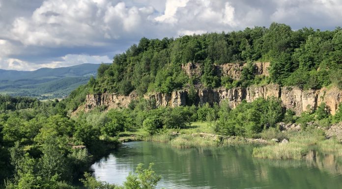 водойми Закарпаття