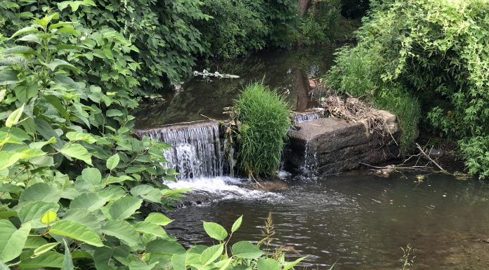 перша електростанція