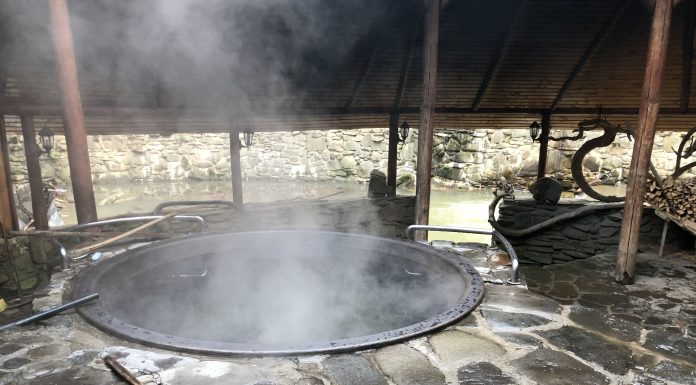 чани закарпаття