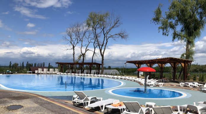 басейни закарпаття - де відпочити в закарпатті