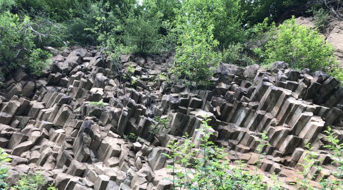 скелі закарпаття