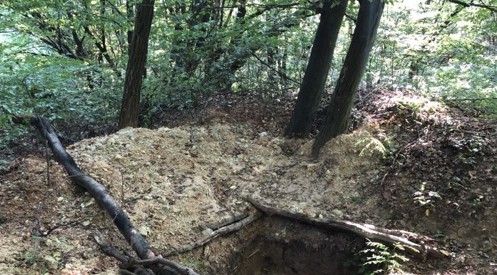 печери монахів