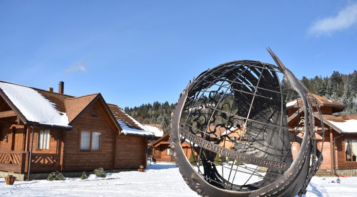 відпочинок в Карпатах